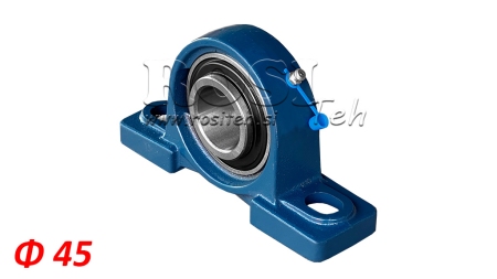 GULTNIS KASTĒ UCP 209 - fi 45mm