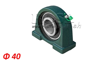 GULTNIS KORPUSĀ UCPA 208 - fi 40mm