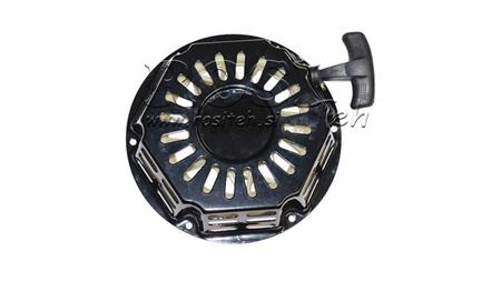 MANUELL STARTMEKANISM FÖR BENSINMOTOR EG4-420cc-9.6kW-13.1HP
