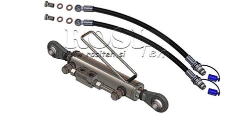 HYDRAULISK TREKKER STANDARD - 1. KLASSE 50/30-160 (20-55HK)(19.2/19.2)