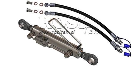 HYDRAULISK TREKKER STANDARD - 1. KLASSE 50/30-210 (20-55HK)(19.2/19.2)