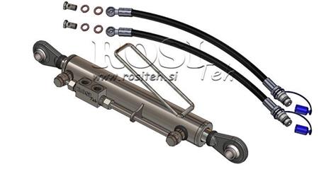 HYDRAULISK TREKKER STANDARD - 1. KLASSE 50/30-280 (20-55HK)(19.2/19.2)