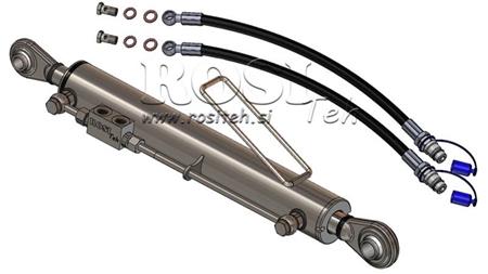 HYDRAULISK TREKKENDE ENHET STANDARD - 1/2 KAT. 63/35-400 (45-95HP)(19.2/25.4)