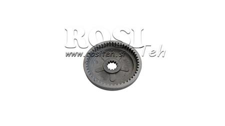 ZOBU RITEŅŠ WINCH DWM 2000-3500 ST