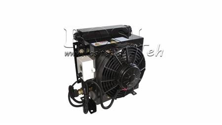 ECO OLJEKJØLER DC 12V 30-100 LIT