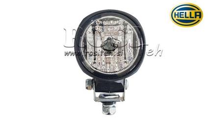 TRAKTOR ARBEIDSLYS RUNDT H3 HELLA HALOGEN