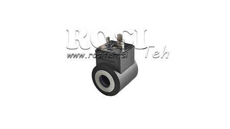 ELEKTROMAGNĒTISKĀ SPOLI 24V DC VĀRSTAM P80 - EO 24V