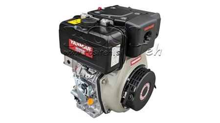 HYDRAULISK DIESEL YANMAR MONTERING 435cc PUMPAR GR.2 8.0 ccm (flöde = 28.8 lit/min)