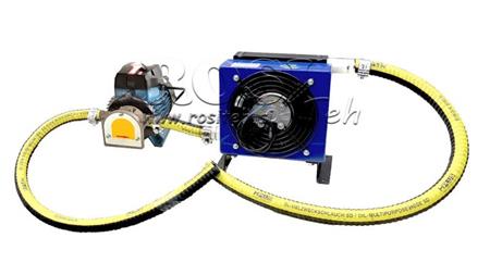 HYDRAULIKKOLJE KJØLESYSTEM 50 lit/min 230V