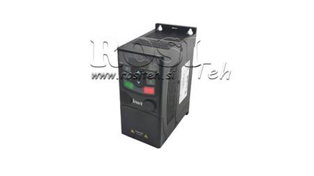 FREKVENCES PĀRVĒRTĒJS-INVERTORS 3Fāze 1.5kW GD20-1R5G-4-EU