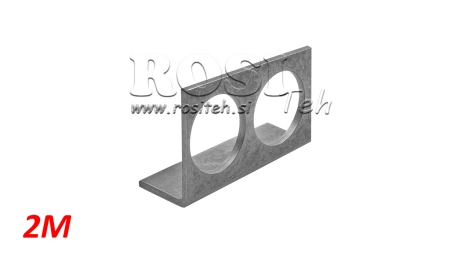 SAVILKŠANAS TURĒTĀJS FEMINĪGAJAI ĀTRAJAI SAVIENOTĀJAI PUSH PULL 2M