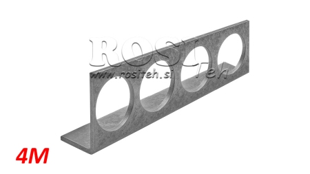 SAVILKŠANAS TURĒTĀJS FEMINĪGAJAI ĀTRAJAI SAVIENOTĀJAI PUSH PULL 4M
