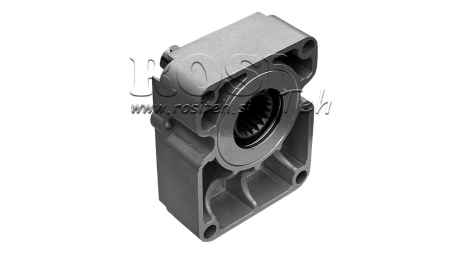 FLANGE GULTNIS PUMPAS GRUPAI 3
