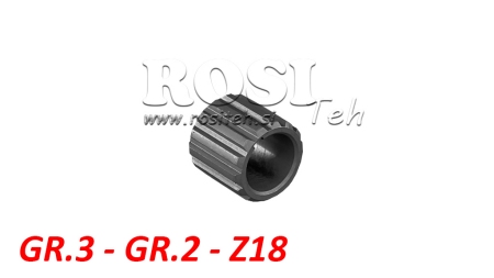 PTO REDUKTORS GR.3 - GR.2 Z18