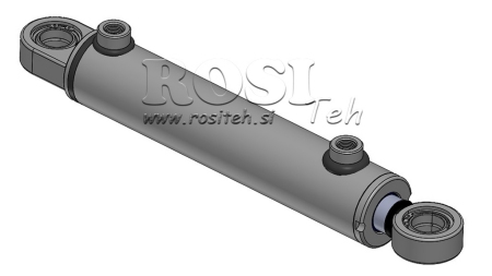 HYDRAULICKÝ ŘÍDÍCÍ VÁLEC FIAT-NEW HOLLAND OEM-5189895