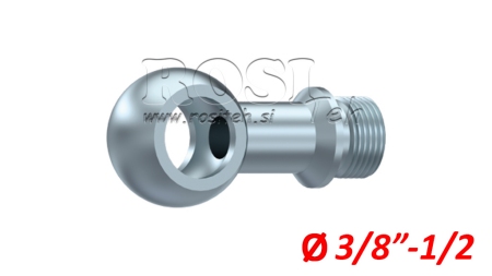 ACU SAVIENOJUMS 3/8 / 1/2