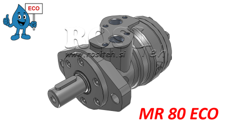 HIDROMOTORS MR 80 ECO (ALSG2-L-400)