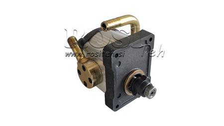 HYDRAULISK PUMPE FIAT/UTB HØYRE
