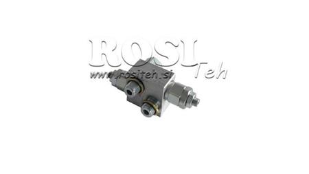 HYDRAULICKÝ REGULÁTOR TLAKU 20-130 BAR PRO HYDROMOTOR MM