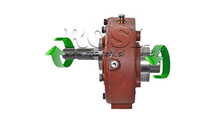 REDUKTOR INVERZIE A-3A 1:1 (30HP-22.1W)