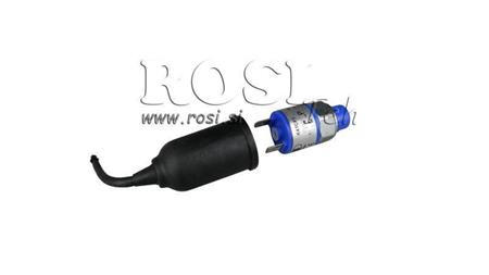 HYDRAULISK TRYKKBRYTER K4 - NO  5-50 BAR (MAX.300BAR)