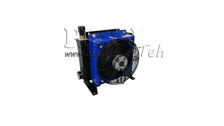 Eļļas dzesētājs AC 230V HY01001 10-40 LIT