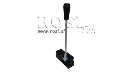 JOYSTICK 1 POZĪCIJA FORK WINCH