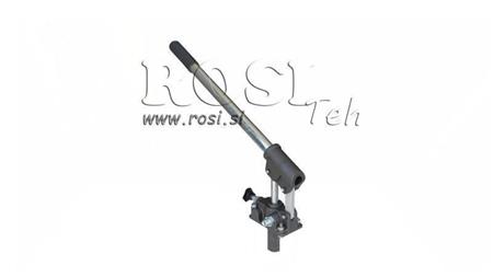 ROKU PUMPIS 25CC -SD- VIENPUSĒJS