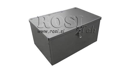 METĀLA KASTE 500x250x250