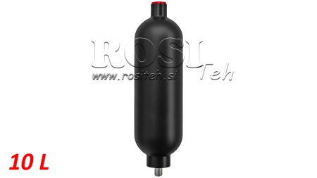 HIDRAULISKAIS AKUMULATORS 10 LIT