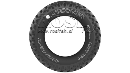 400/60-15,5 PNEUMATICO BKT AW708 14pl