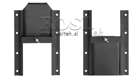LYFTANDE FLAP TIPPCYLINDER PIKOLICE 250X335 FÖR KORN