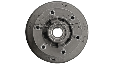 BROMSDRUM 090-120 300X060 FÖR AXEL 1600-1800-2000MM