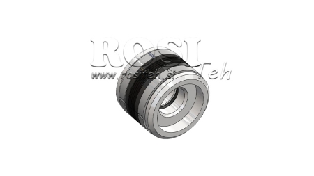 CILINDRA PISTONS AL.80