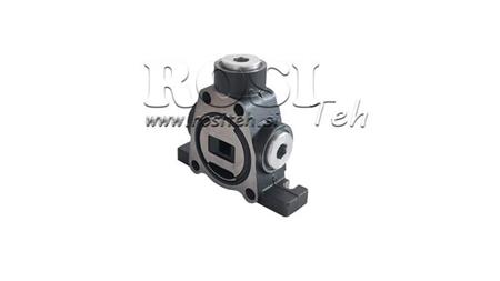 UTLEGG SEGMENT for HYDRAULISK VENTIL PC70