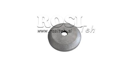 ZOBU RITEŅŠ WINCH DWM 2000-3500 ST