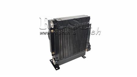 ECO OLJEKJØLER DC 12V 30-100 LIT