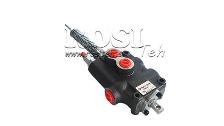 HYDRAULICKÝ VENTIL 1xP80 A7 ZS1/G VRŠIČKAR