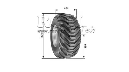400/60-15.5 RIEPA TR 882 14pl AR RIMI 13.00X15.5