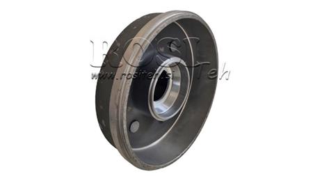 BREMSEROT 090-120 300X060 FOR AKSEL 1600-1800-2000mm