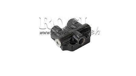 HIDRODINAMISKAIS VĀRSTS ZĪMĒTĀJAM VIENAM M18x1.5