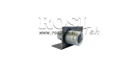 HUNN RASK KOBLING PUSH PULL HOLDER 4M
