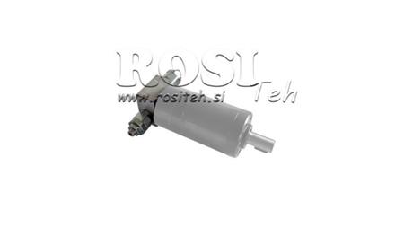 HYDRAULICKÝ REGULÁTOR TLAKU 20-130 BAR PRO HYDROMOTOR MM