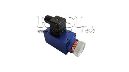 HYDRAULIKTRYCKSWITCH K57 30-300 BAR (MAX.500BAR)