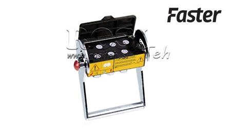 MULTI-FASTER KOBLING 6veier BSP1/2 FAST DE