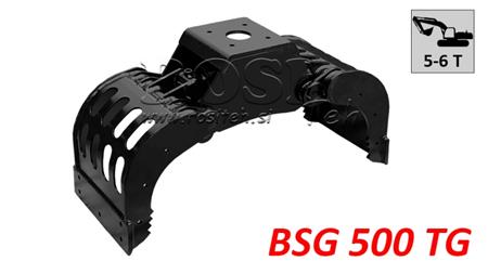 STEIN GREB BSG 500 TG 1500 kg - 1350 mm