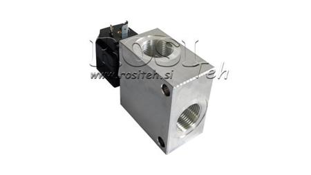 2-VIRZIENA VĀRSTS 3/4 (NC) 12V - 150lit