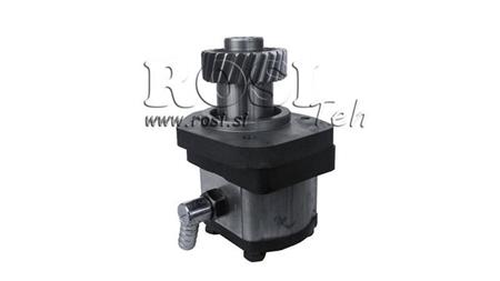 HYDRAULICKÉ RIADENIE PUMPA dx DEUTZ