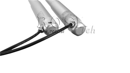 ELEKTRISKAIS CILINDRS 12V 150kg-5mm/sec STROKE 400mm
