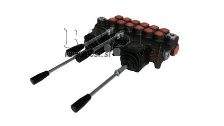 HID. VĀRSTS 6xP80 2x JOYSTICK